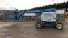 2006 GENIE Z34/22 diesel articulated boom lift (s/n Z3406-4978) - 3