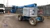 2006 GENIE Z34/22 diesel articulated boom lift (s/n Z3406-4978) - 4