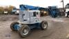 2006 GENIE Z34/22 diesel articulated boom lift (s/n Z3406-4978) - 7