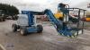 2006 GENIE Z34/22 diesel articulated boom lift (s/n Z3406-4978) - 8