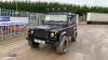 1989 LAND ROVER 90 200tdi diesel 4x4 (F614 GWE)(MoT 17th July 2024)(V5 & various history in office) (All hour and odometer readings are unverified and unwarranted) - 2