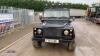 1989 LAND ROVER 90 200tdi diesel 4x4 (F614 GWE)(MoT 17th July 2024)(V5 & various history in office) (All hour and odometer readings are unverified and unwarranted) - 3