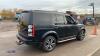 2014 LAND ROVER DISCOVERY XS SDV6 6-speed automatic commercial c/w rear removable seats, tow bar, full leather, rear privacy glass (OV14 DJJ)(MoT 6th July 2024)(V5 in office) (All hour and odometer readings are unverified and unwarranted) - 6