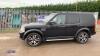 2014 LAND ROVER DISCOVERY XS SDV6 6-speed automatic commercial c/w rear removable seats, tow bar, full leather, rear privacy glass (OV14 DJJ)(MoT 6th July 2024)(V5 in office) (All hour and odometer readings are unverified and unwarranted) - 12