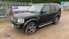 2014 LAND ROVER DISCOVERY XS SDV6 6-speed automatic commercial c/w rear removable seats, tow bar, full leather, rear privacy glass (OV14 DJJ)(MoT 6th July 2024)(V5 in office) (All hour and odometer readings are unverified and unwarranted) - 13