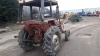 INTERNATIONAL 384 2wd tractor - 4