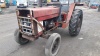 INTERNATIONAL 384 2wd tractor - 7