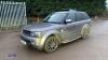 2010 LAND ROVER RANGE ROVER SPT SE TDV6 A automatic diesel with full leather, rear privacy glass (YY10 HWK)(MoT 13th November 2024)(V5 MoT spare key & manuals in office) (All hour and odometer readings are unverified and unwarranted)