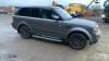 2010 LAND ROVER RANGE ROVER SPT SE TDV6 A automatic diesel with full leather, rear privacy glass (YY10 HWK)(MoT 13th November 2024)(V5 MoT spare key & manuals in office) (All hour and odometer readings are unverified and unwarranted) - 5