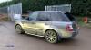 2010 LAND ROVER RANGE ROVER SPT SE TDV6 A automatic diesel with full leather, rear privacy glass (YY10 HWK)(MoT 13th November 2024)(V5 MoT spare key & manuals in office) (All hour and odometer readings are unverified and unwarranted) - 9