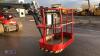 2013 NIFTYLIFT HR17 dual fuel articulated boom lift (0525176) - 7