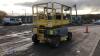 2005 HAULOTTE Ciseaux Compact 10 diesel driven scissor lift (CD106917) - 6