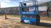 2010 GENIE GS1932 battery driven scissor lift (s/n GS3010C2644) - 3