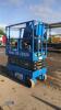 2010 GENIE GS1932 battery driven scissor lift (s/n GS3010C2644) - 6