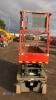 2014 SKYJACK SJ3219 battery driven scissor lift (s/n 22060949) - 4