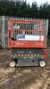 SKYJACK SJ3219 battery driven scissor lift - 2