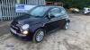 2015 FIAT 500 LOUNGE 1.3 5-speed manual petrol 3dr hatchback car (WN64 TKO)(MoT 29th January 2024)(V5 in office) (All hour and odometer readings are unverified and unwarranted) - 33