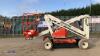 2015 SNORKEL A38E battery driven articulated boom lift (s/n A38E01006186) (Fleet no. A38E06) - 2