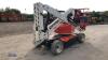 2015 SNORKEL A38E battery driven articulated boom lift (s/n A38E01006186) (Fleet no. A38E06) - 5