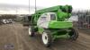 2013 NIFTYLIFT HR21 HYBRID articulatd boom lift (s/n 2124672)(7890) - 5