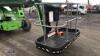 2013 NIFTYLIFT HR21 HYBRID articulatd boom lift (s/n 2124672)(7890) - 9