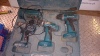 3 x MAKITA cordless drills & case - 2