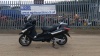 2012 PIAGGIO XEVO 125 scooter, 325 recorded kms (YS12 CXH) (Black) (New keepers slip & Manual in office) - 2