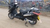 2012 PIAGGIO XEVO 125 scooter, 325 recorded kms (YS12 CXH) (Black) (New keepers slip & Manual in office) - 9