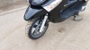 2012 PIAGGIO XEVO 125 scooter, 325 recorded kms (YS12 CXH) (Black) (New keepers slip & Manual in office) - 11