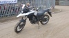 2016 DERBI TERRA 125-4T 125cc motorbike (YM66 NEY)