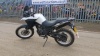 2016 DERBI TERRA 125-4T 125cc motorbike (YM66 NEY) - 2