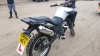 2016 DERBI TERRA 125-4T 125cc motorbike (YM66 NEY) - 3