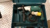 MAKITA HP2050 110v drill c/w case (2768)