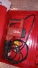 HILTI TE104 110v breaker c/w case