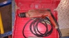 HILTI TE1 110v hammer drill c/w case - 2