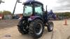 2023 TAIYUE 804 80hp 4wd tractor c/w quick hitch power loader, 3rd service, 2 spool valves, twin assister rams, top link, A/c, manual shuttle, reversing camera, rear wheel weights,(s/n TB230819008) (unused) (All hour and odometer readings are unverified a - 5