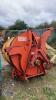 TEAGLE TOMAHAWK 404 round bale shredder - 6