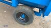 4t single axle tipping trailer c/w tipping pipe & LED lights - 11