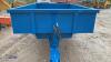 4t single axle tipping trailer c/w tipping pipe & LED lights - 14