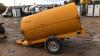 250gal towable bunded fuel bowser - 5