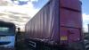 2006 M & G 40' tri-axle curtain side trailer (4.5m high) (Reg no. C222945) (chassis no. 33786) (MoT 30th September 2024) - 3