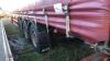 2006 M & G 40' tri-axle curtain side trailer (4.5m high) (Reg no. C222945) (chassis no. 33786) (MoT 30th September 2024) - 9