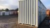 40' shipping container with rear and side doors (unused) - 2