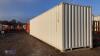 40' shipping container with rear and side doors (unused) - 3