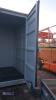 40' shipping container with rear and side doors (unused) - 6