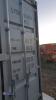 40' shipping container with rear and side doors (unused) - 14