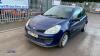 2007 RENAULT CLIO EXPRESSION TURBO 100 3dr 5-speed manual petrol hatchback car (CA57 FUO)(MoT 6th August 2024)(V5 in office) (All hour and odometer readings are unverified and unwarranted) - 2