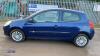 2007 RENAULT CLIO EXPRESSION TURBO 100 3dr 5-speed manual petrol hatchback car (CA57 FUO)(MoT 6th August 2024)(V5 in office) (All hour and odometer readings are unverified and unwarranted) - 12