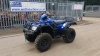 QUADZILLA CF500-2 4wd 500cc quad bike c/w front winch (s/n LCELDTS36F6001105) (as new condition, only 4 recorded miles)