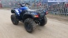 QUADZILLA CF500-2 4wd 500cc quad bike c/w front winch (s/n LCELDTS36F6001105) (as new condition, only 4 recorded miles) - 4